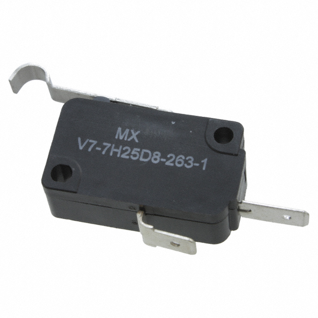 V7-7H25D8-263-1 Honeywell Sensing and Productivity Solutions | Switches ...